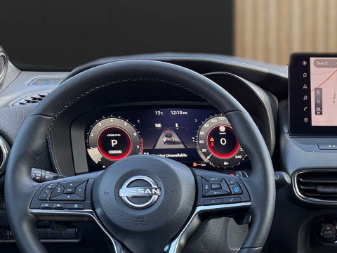 Ansicht 12 - Gebrauchtwagen Fahrzeug, Modell Juke der Marke Nissan von Verkäufer Autohaus Heß GmbH