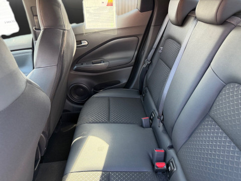 Ansicht 13 - Gebrauchtwagen Fahrzeug, Modell Juke der Marke Nissan von Verkäufer Autohaus Heß GmbH