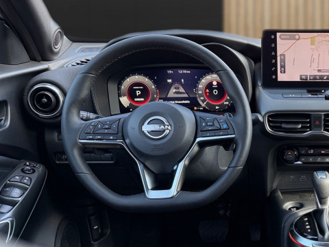 Ansicht 14 - Gebrauchtwagen Fahrzeug, Modell Juke der Marke Nissan von Verkäufer Autohaus Heß GmbH