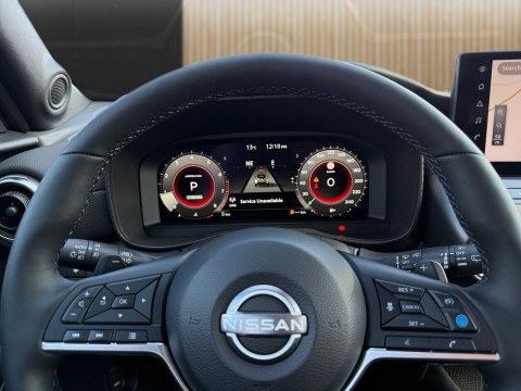 Ansicht 15 - Gebrauchtwagen Fahrzeug, Modell Juke der Marke Nissan von Verkäufer Autohaus Heß GmbH