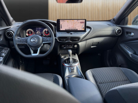 Ansicht 17 - Gebrauchtwagen Fahrzeug, Modell Juke der Marke Nissan von Verkäufer Autohaus Heß GmbH