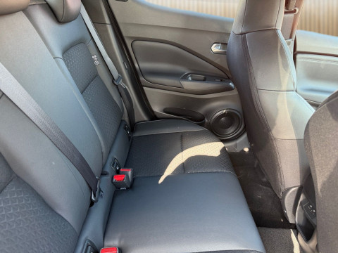 Ansicht 18 - Gebrauchtwagen Fahrzeug, Modell Juke der Marke Nissan von Verkäufer Autohaus Heß GmbH