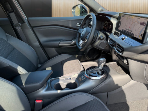 Ansicht 19 - Gebrauchtwagen Fahrzeug, Modell Juke der Marke Nissan von Verkäufer Autohaus Heß GmbH