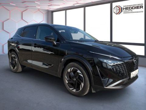 Ansicht 2 - Gebrauchtwagen Fahrzeug, Modell Qashqai der Marke Nissan von Verkäufer Automobile J.Heddier GmbH