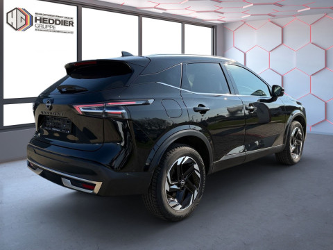 Ansicht 3 - Gebrauchtwagen Fahrzeug, Modell Qashqai der Marke Nissan von Verkäufer Automobile J.Heddier GmbH