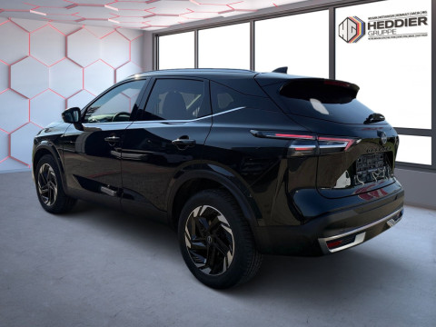 Ansicht 4 - Gebrauchtwagen Fahrzeug, Modell Qashqai der Marke Nissan von Verkäufer Automobile J.Heddier GmbH