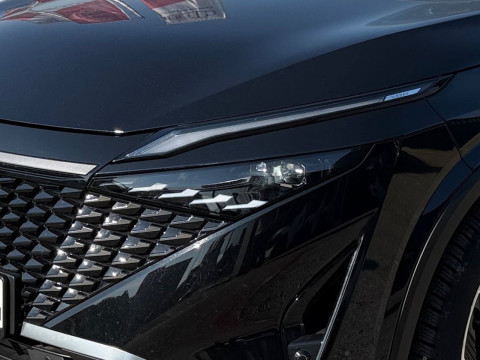 Ansicht 5 - Gebrauchtwagen Fahrzeug, Modell Qashqai der Marke Nissan von Verkäufer Automobile J.Heddier GmbH