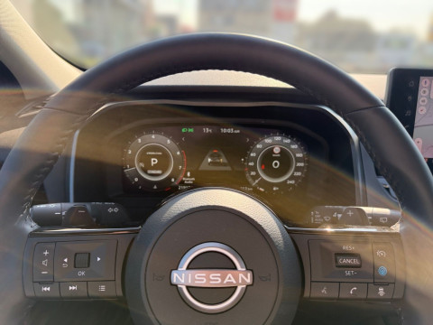 Ansicht 8 - Gebrauchtwagen Fahrzeug, Modell Qashqai der Marke Nissan von Verkäufer Automobile J.Heddier GmbH