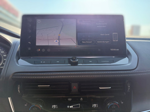 Ansicht 9 - Gebrauchtwagen Fahrzeug, Modell Qashqai der Marke Nissan von Verkäufer Automobile J.Heddier GmbH