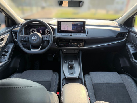 Ansicht 10 - Gebrauchtwagen Fahrzeug, Modell Qashqai der Marke Nissan von Verkäufer Automobile J.Heddier GmbH