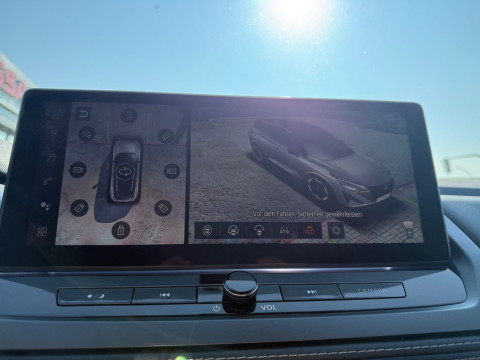 Ansicht 13 - Gebrauchtwagen Fahrzeug, Modell Qashqai der Marke Nissan von Verkäufer Automobile J.Heddier GmbH