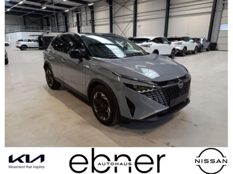 Ansicht 1 - Gebrauchtwagen Fahrzeug, Modell Qashqai der Marke Nissan von Verkäufer Autohaus Ebner GmbH
