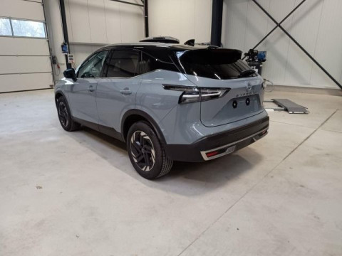 Ansicht 3 - Gebrauchtwagen Fahrzeug, Modell Qashqai der Marke Nissan von Verkäufer Autohaus Ebner GmbH