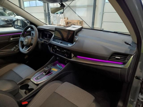 Ansicht 5 - Gebrauchtwagen Fahrzeug, Modell Qashqai der Marke Nissan von Verkäufer Autohaus Ebner GmbH