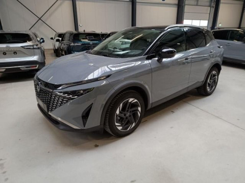 Ansicht 2 - Gebrauchtwagen Fahrzeug, Modell Qashqai der Marke Nissan von Verkäufer Autohaus Ebner GmbH