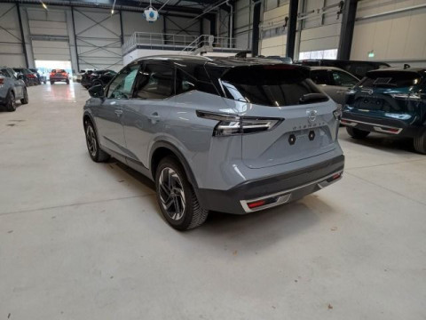 Ansicht 3 - Gebrauchtwagen Fahrzeug, Modell Qashqai der Marke Nissan von Verkäufer Autohaus Ebner GmbH