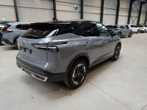 Ansicht 4 - Gebrauchtwagen Fahrzeug, Modell Qashqai der Marke Nissan von Verkäufer Autohaus Ebner GmbH