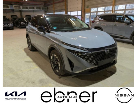 Ansicht 1 - Gebrauchtwagen Fahrzeug, Modell Qashqai der Marke Nissan von Verkäufer Autohaus Ebner GmbH