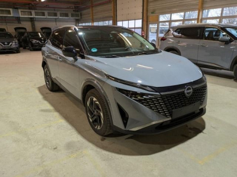 Ansicht 2 - Gebrauchtwagen Fahrzeug, Modell Qashqai der Marke Nissan von Verkäufer Autohaus Ebner GmbH