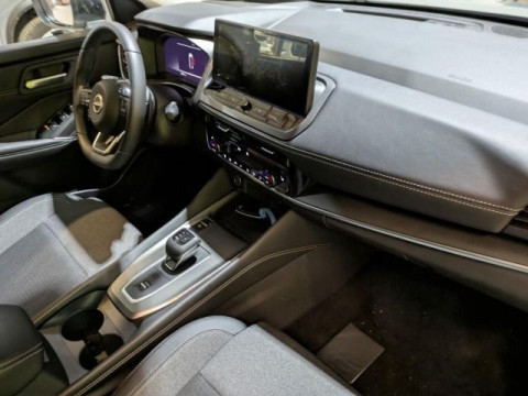 Ansicht 5 - Gebrauchtwagen Fahrzeug, Modell Qashqai der Marke Nissan von Verkäufer Autohaus Ebner GmbH