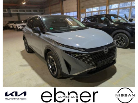 Ansicht 1 - Gebrauchtwagen Fahrzeug, Modell Qashqai der Marke Nissan von Verkäufer Autohaus Ebner GmbH