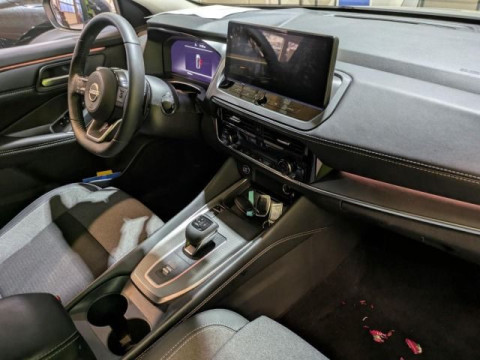 Ansicht 5 - Gebrauchtwagen Fahrzeug, Modell Qashqai der Marke Nissan von Verkäufer Autohaus Ebner GmbH