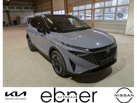 Ansicht 1 - Gebrauchtwagen Fahrzeug, Modell Qashqai der Marke Nissan von Verkäufer Autohaus Ebner GmbH