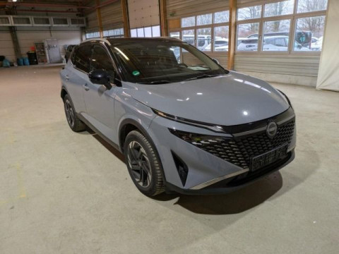 Ansicht 2 - Gebrauchtwagen Fahrzeug, Modell Qashqai der Marke Nissan von Verkäufer Autohaus Ebner GmbH