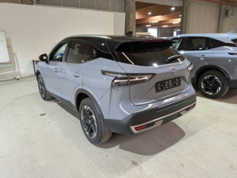 Ansicht 3 - Gebrauchtwagen Fahrzeug, Modell Qashqai der Marke Nissan von Verkäufer Autohaus Ebner GmbH