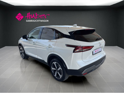 Ansicht 2 - Gebrauchtwagen Fahrzeug, Modell Qashqai der Marke Nissan von Verkäufer Autohaus MKM Huber GmbH / Gebrauchtwagenpark