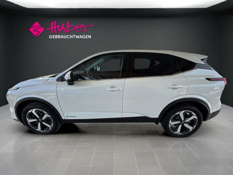 Ansicht 4 - Gebrauchtwagen Fahrzeug, Modell Qashqai der Marke Nissan von Verkäufer Autohaus MKM Huber GmbH / Gebrauchtwagenpark