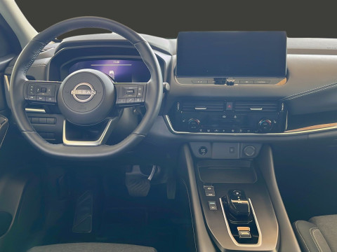 Ansicht 5 - Gebrauchtwagen Fahrzeug, Modell Qashqai der Marke Nissan von Verkäufer Autohaus MKM Huber GmbH / Gebrauchtwagenpark