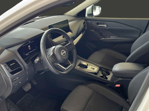 Ansicht 9 - Gebrauchtwagen Fahrzeug, Modell Qashqai der Marke Nissan von Verkäufer Autohaus MKM Huber GmbH / Gebrauchtwagenpark