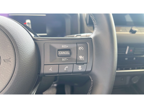 Ansicht 11 - Gebrauchtwagen Fahrzeug, Modell Qashqai der Marke Nissan von Verkäufer Autohaus MKM Huber GmbH / Gebrauchtwagenpark