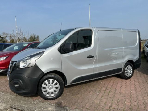 Ansicht 4 - Gebrauchtwagen Fahrzeug, Modell NV300 der Marke Nissan von Verkäufer Autohaus Heydasch GmbH