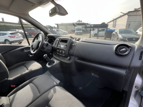 Ansicht 8 - Gebrauchtwagen Fahrzeug, Modell NV300 der Marke Nissan von Verkäufer Autohaus Heydasch GmbH