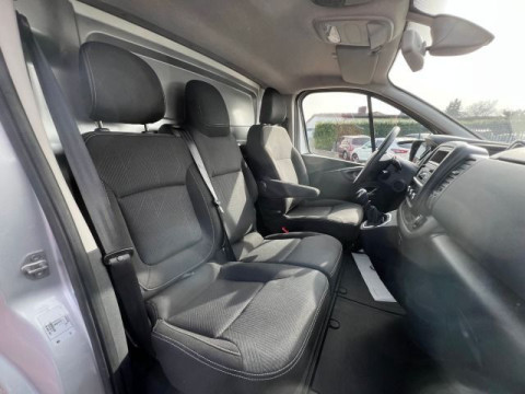 Ansicht 9 - Gebrauchtwagen Fahrzeug, Modell NV300 der Marke Nissan von Verkäufer Autohaus Heydasch GmbH