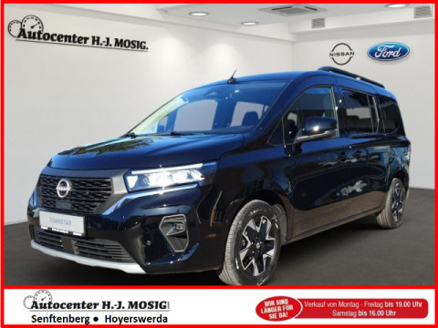Ansicht 1 - Gebrauchtwagen Fahrzeug, Modell Townstar der Marke Nissan von Verkäufer Autocenter H.J. Mosig GmbH