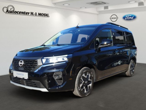 Ansicht 2 - Gebrauchtwagen Fahrzeug, Modell Townstar der Marke Nissan von Verkäufer Autocenter H.J. Mosig GmbH