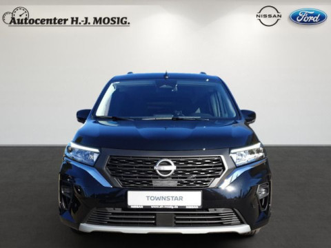 Ansicht 3 - Gebrauchtwagen Fahrzeug, Modell Townstar der Marke Nissan von Verkäufer Autocenter H.J. Mosig GmbH
