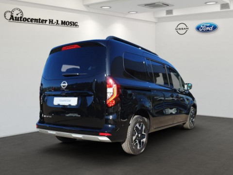 Ansicht 6 - Gebrauchtwagen Fahrzeug, Modell Townstar der Marke Nissan von Verkäufer Autocenter H.J. Mosig GmbH