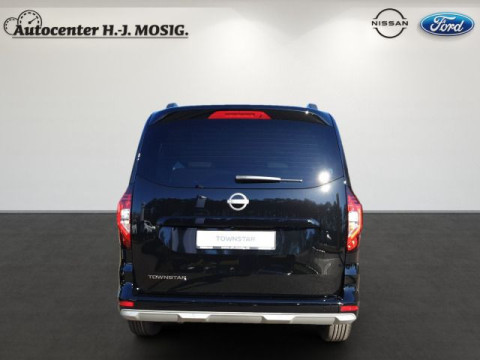 Ansicht 7 - Gebrauchtwagen Fahrzeug, Modell Townstar der Marke Nissan von Verkäufer Autocenter H.J. Mosig GmbH