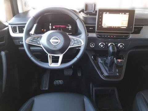 Ansicht 9 - Gebrauchtwagen Fahrzeug, Modell Townstar der Marke Nissan von Verkäufer Autocenter H.J. Mosig GmbH