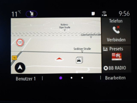 Ansicht 13 - Gebrauchtwagen Fahrzeug, Modell Townstar der Marke Nissan von Verkäufer Autocenter H.J. Mosig GmbH