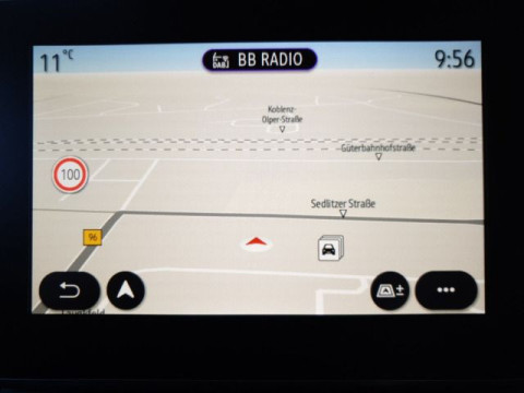 Ansicht 14 - Gebrauchtwagen Fahrzeug, Modell Townstar der Marke Nissan von Verkäufer Autocenter H.J. Mosig GmbH