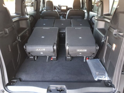 Ansicht 18 - Gebrauchtwagen Fahrzeug, Modell Townstar der Marke Nissan von Verkäufer Autocenter H.J. Mosig GmbH