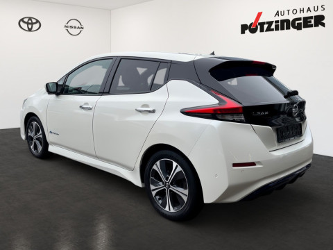 Ansicht 4 - Gebrauchtwagen Fahrzeug, Modell Leaf der Marke Nissan von Verkäufer Autohaus Pötzinger GmbH