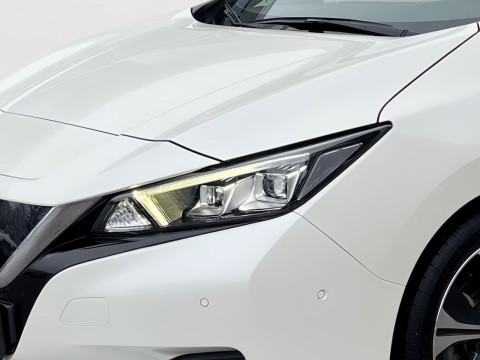 Ansicht 5 - Gebrauchtwagen Fahrzeug, Modell Leaf der Marke Nissan von Verkäufer Autohaus Pötzinger GmbH