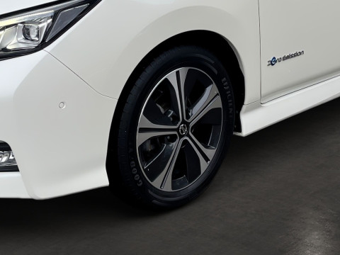 Ansicht 6 - Gebrauchtwagen Fahrzeug, Modell Leaf der Marke Nissan von Verkäufer Autohaus Pötzinger GmbH