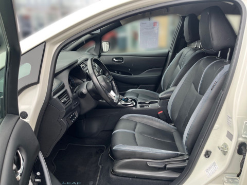 Ansicht 7 - Gebrauchtwagen Fahrzeug, Modell Leaf der Marke Nissan von Verkäufer Autohaus Pötzinger GmbH